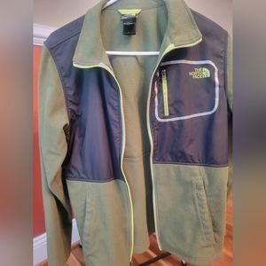 Boys XL northface  jacket.